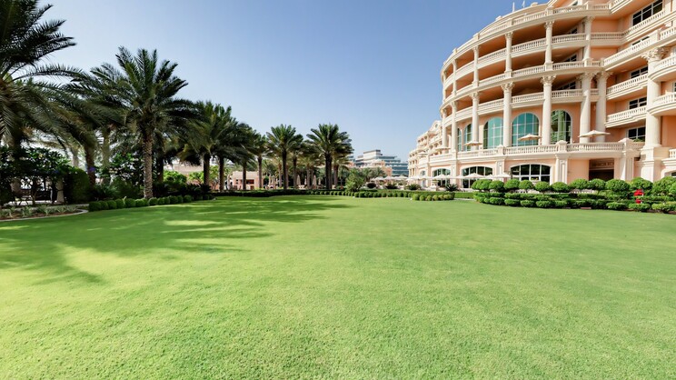 Raffles The Palm Dubai